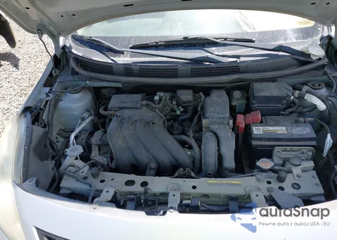 2023 Nissan Versa S from USA, damaged, VIN 3N1CN8DV3PL825677